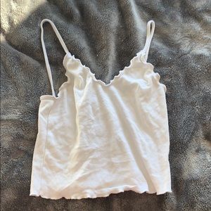 ruffle top